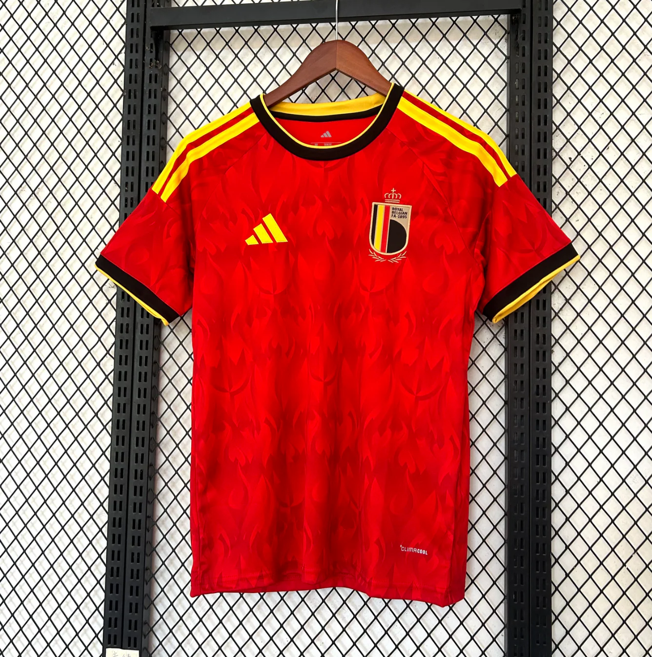 Belgium 2026 World Cup Jersey - Image 3