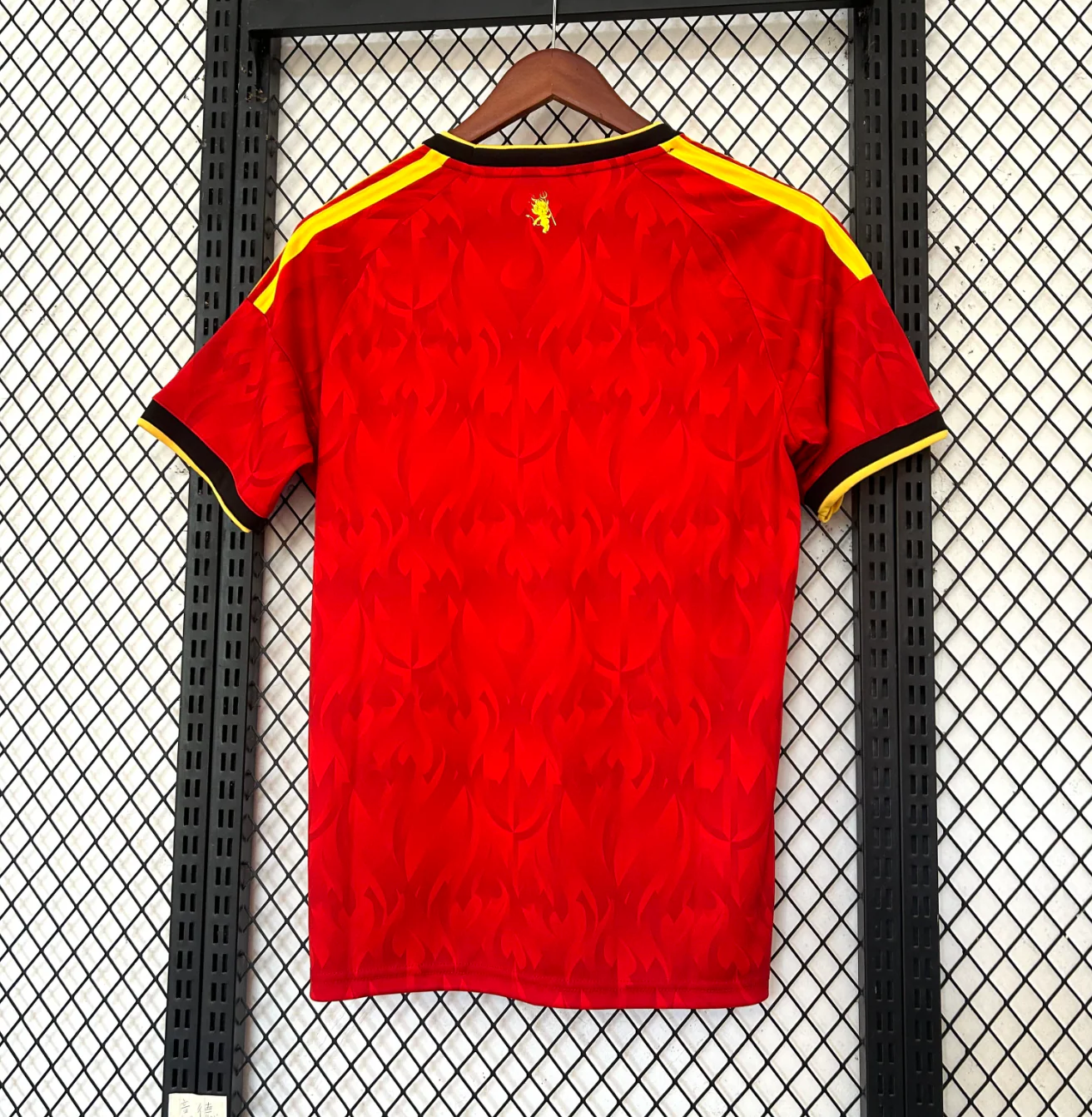 Belgium 2026 World Cup Jersey - Image 4