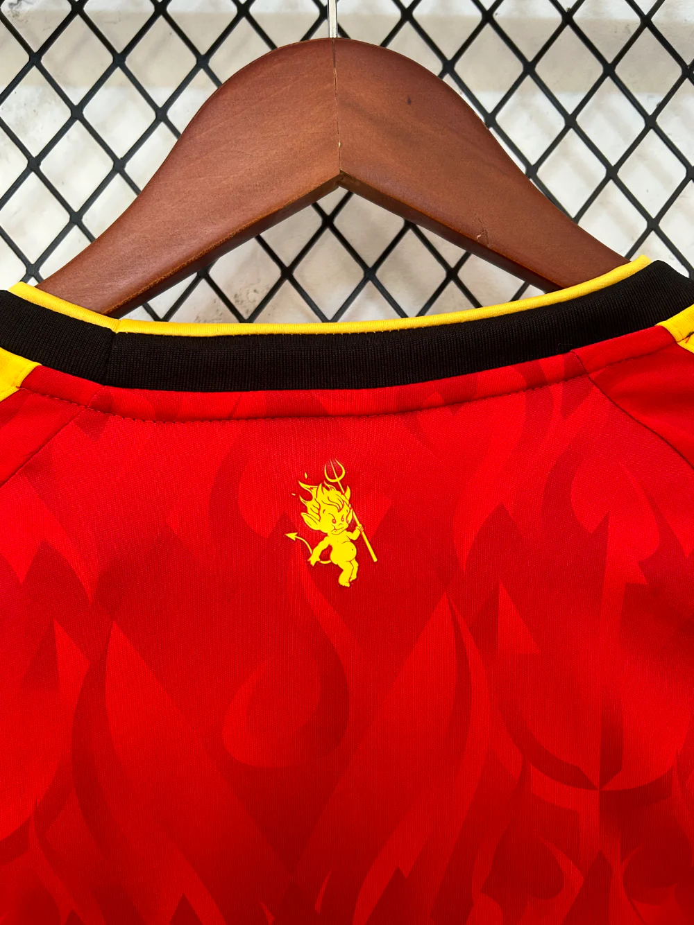 Belgium 2026 World Cup Jersey - Image 5