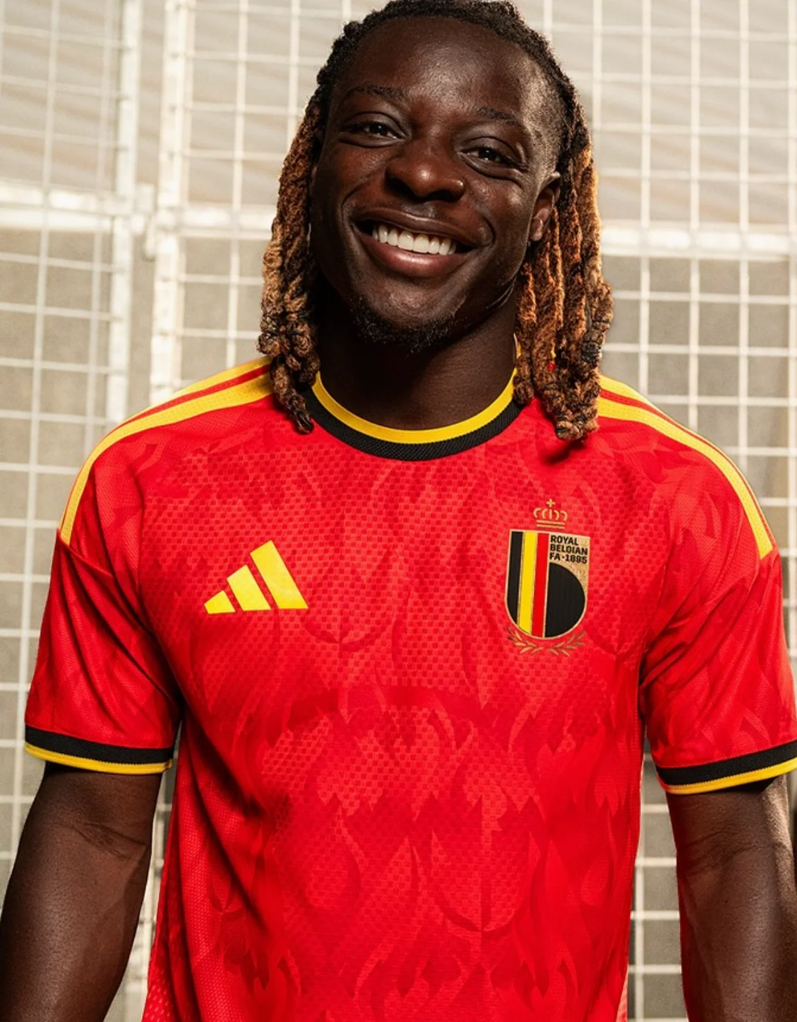 Belgium 2026 World Cup Jersey - Image 6