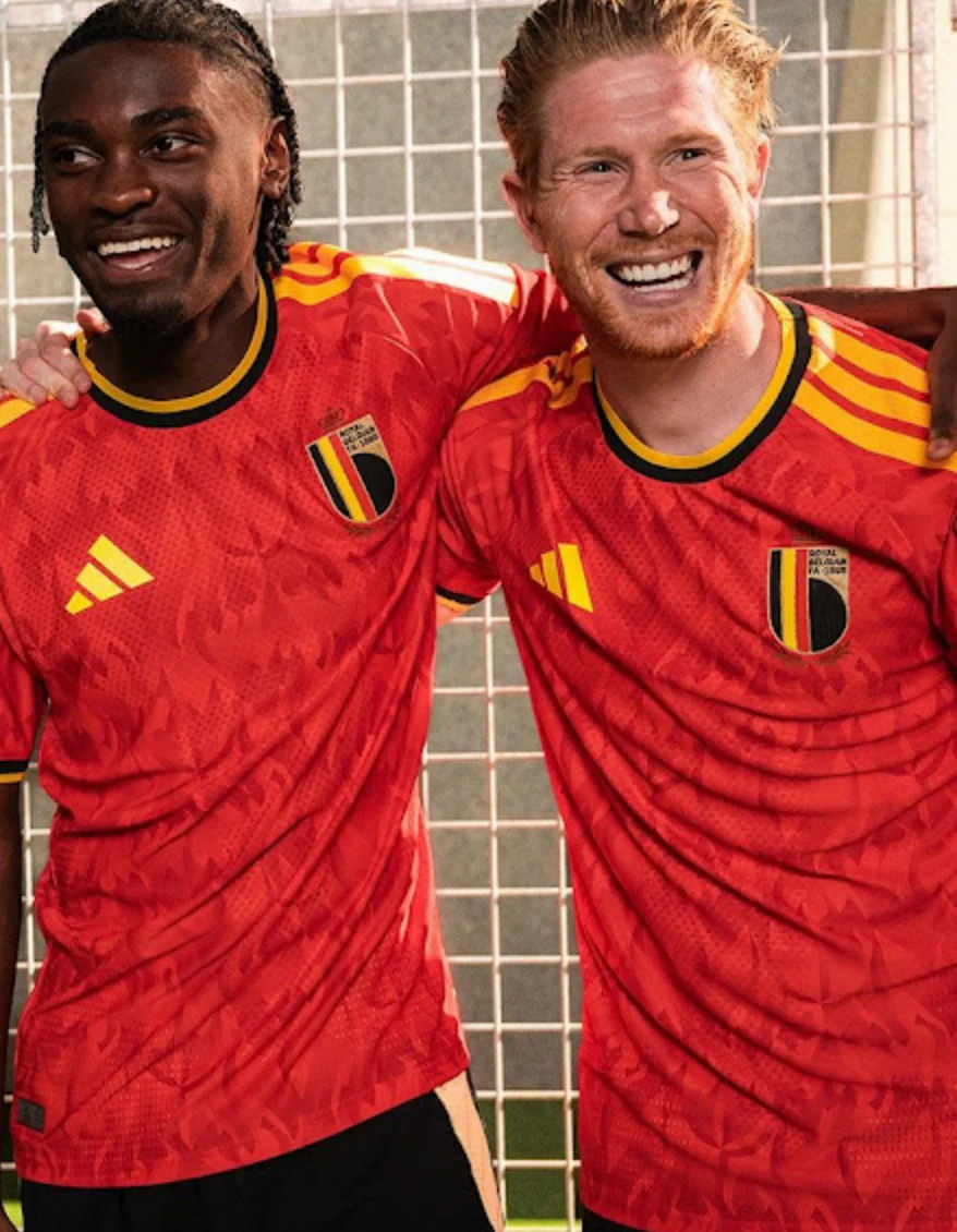 Belgium 2026 World Cup Jersey - Image 7