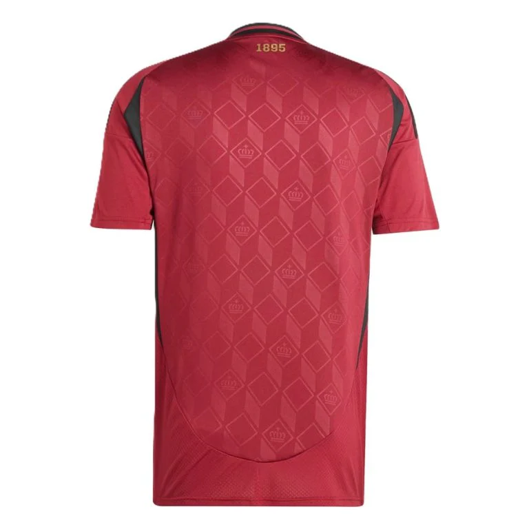 Belgium Home Jersey 2024/2025 - Image 2