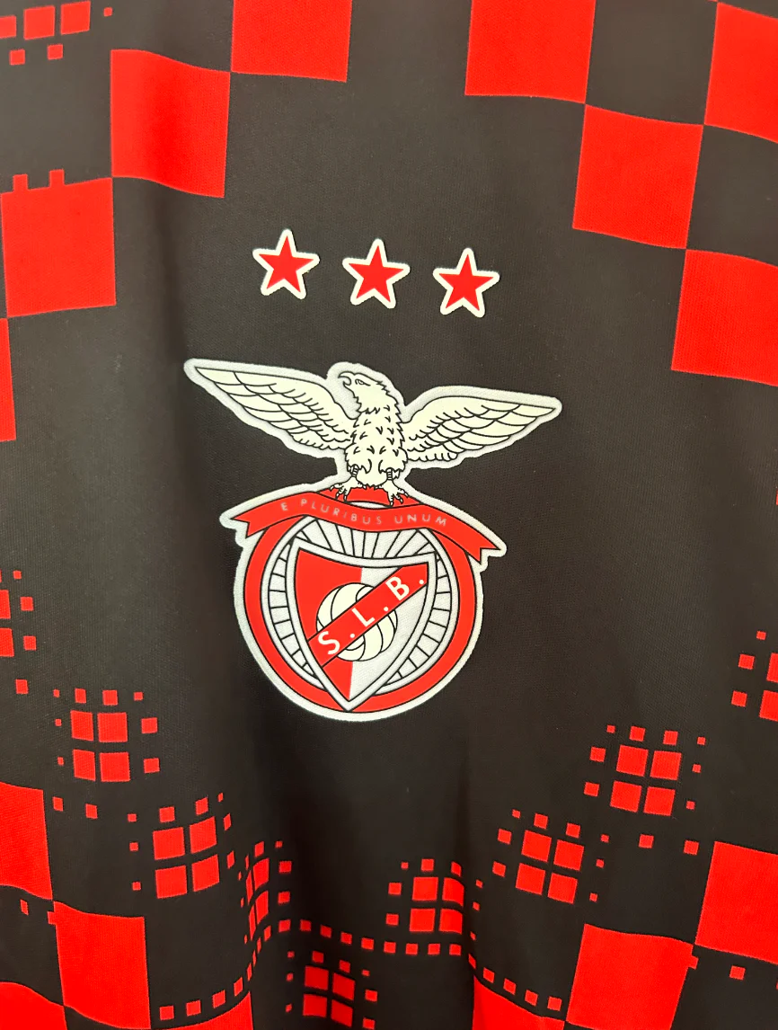Benfica x Stussy Special Edition Jersey - Image 4