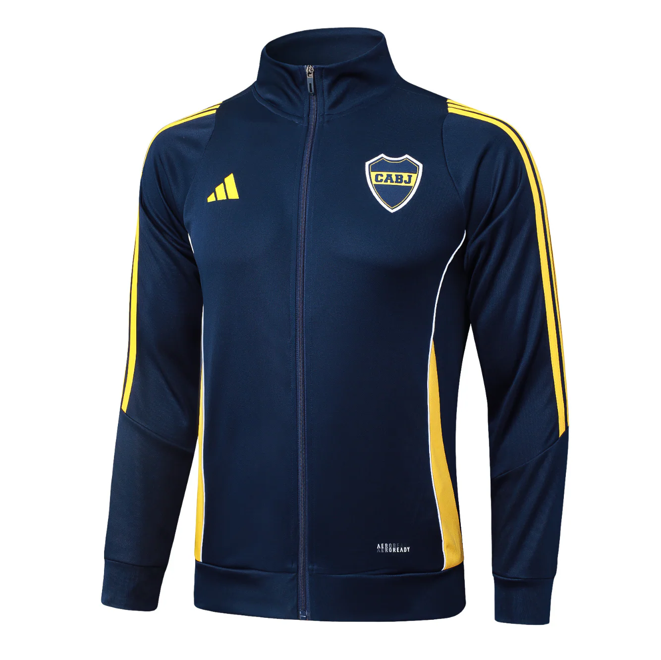 Boca Juniors 2026 Tracksuit - Image 3