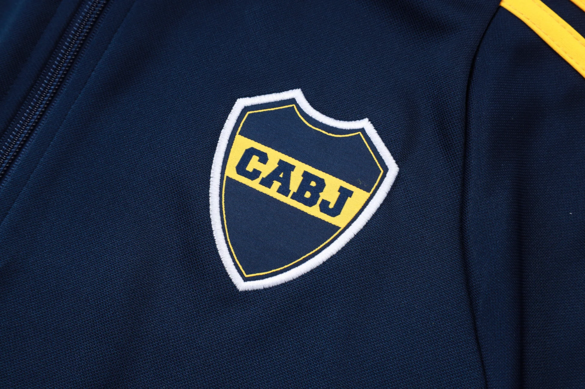 Boca Juniors 2026 Tracksuit - Image 5