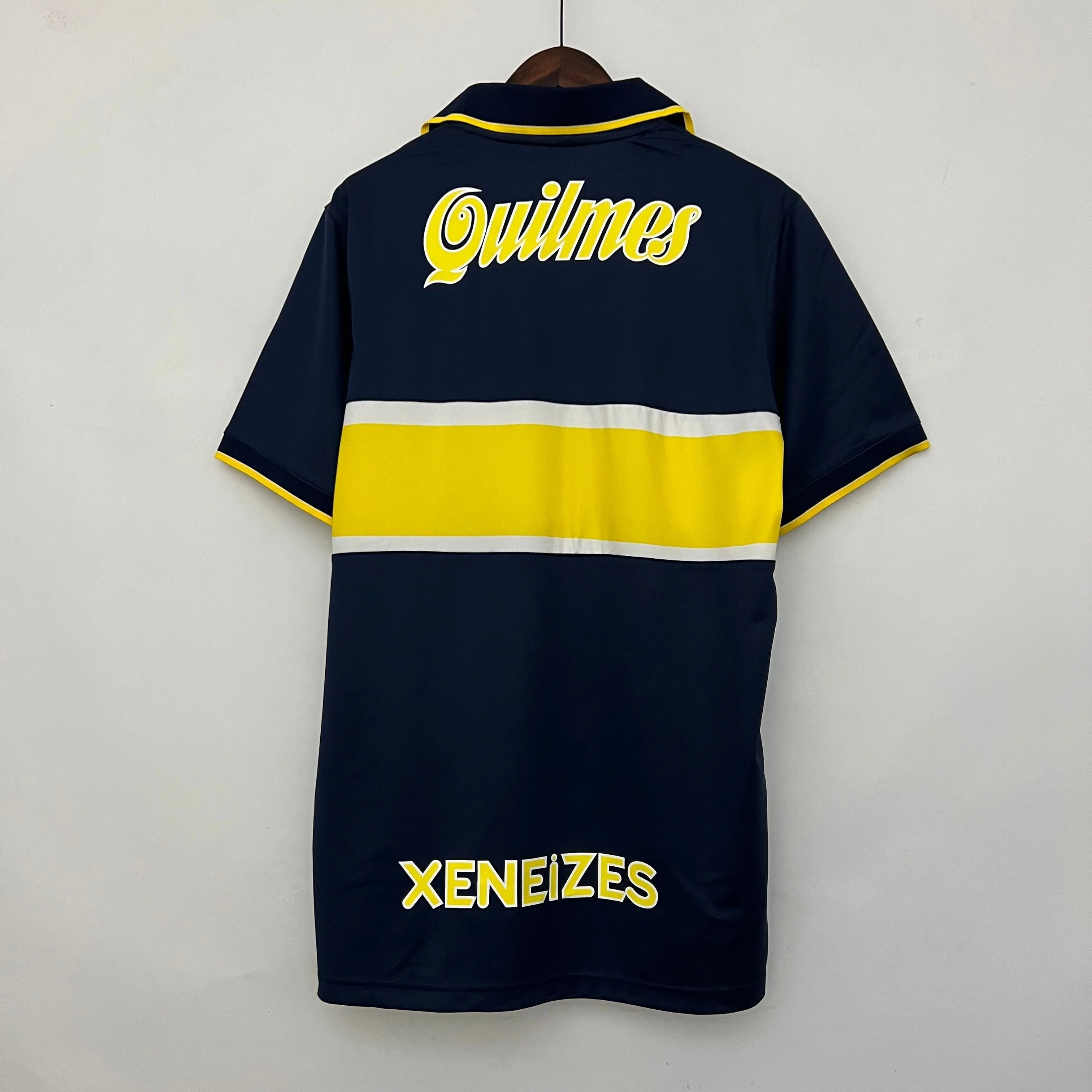 Boca Juniors 96-97 Retro Jersey - Image 2