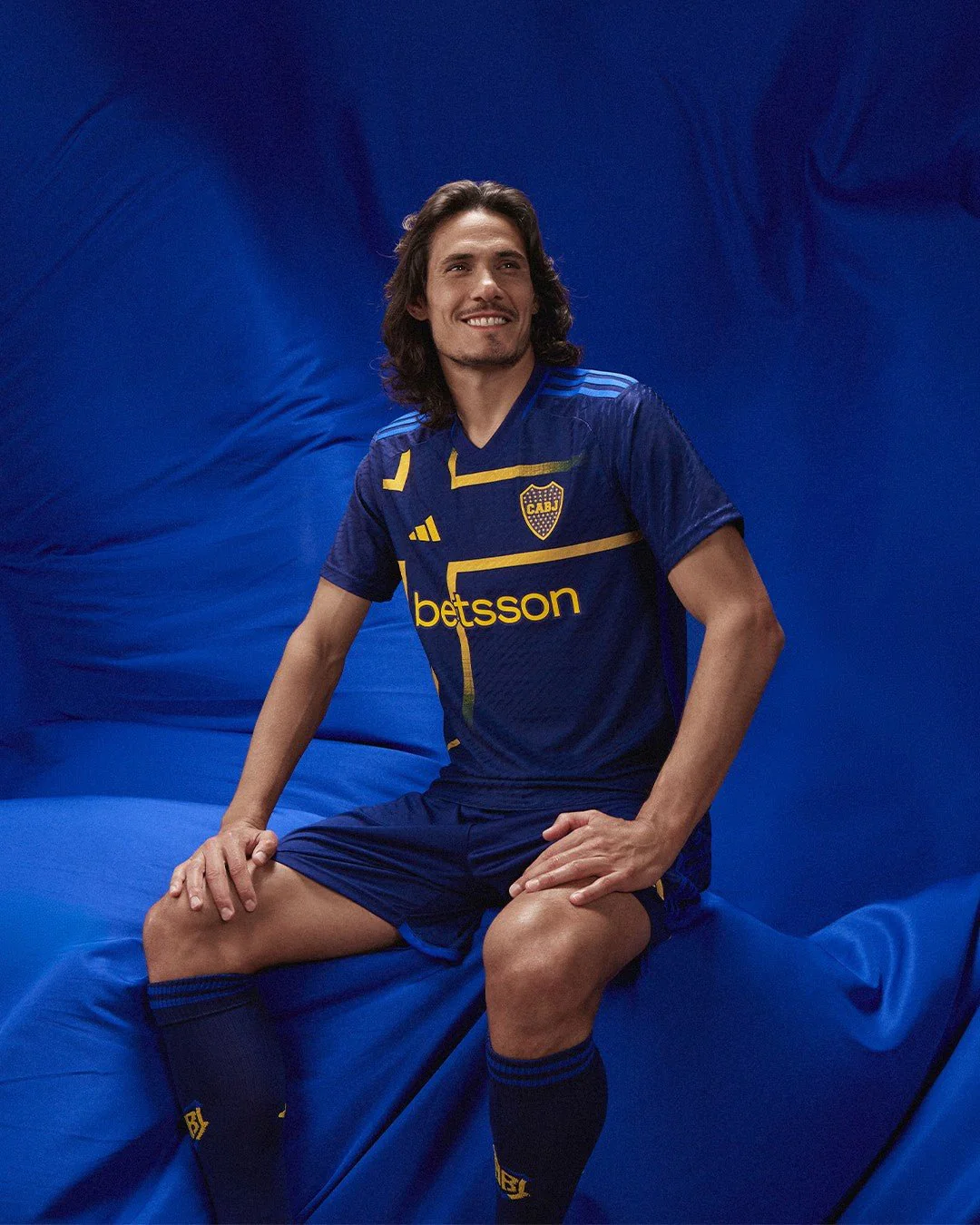 Boca Juniors Home Jersey 2024/25 - Image 7