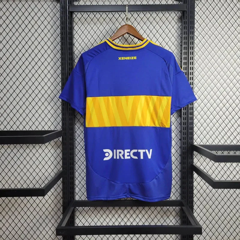 Boca Juniors home kit 2024/25 - Image 2