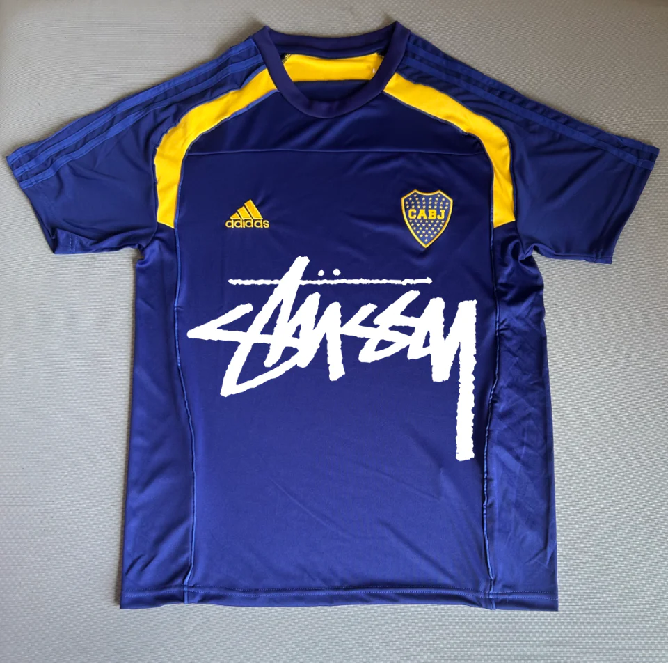 Boca Juniors X Stussy Special Edition - Image 2
