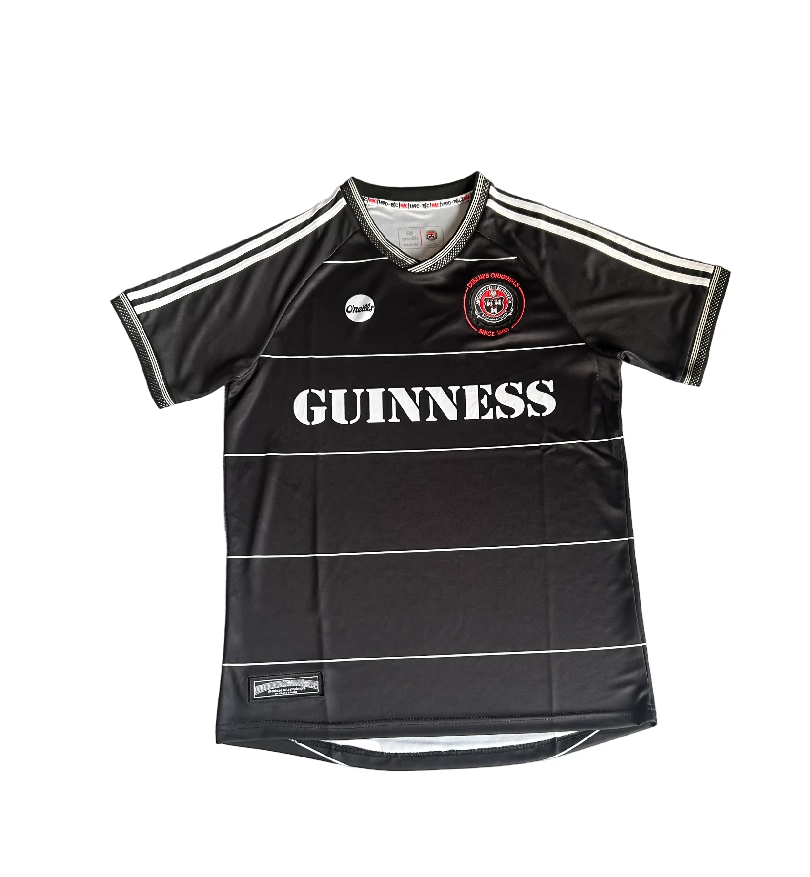 Bohemian FC 2025/2026 Goalkeeper Jersey