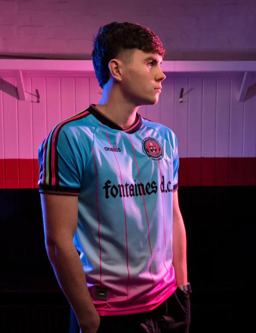 Bohemian FC Third Kit 2025/2026 - Image 10