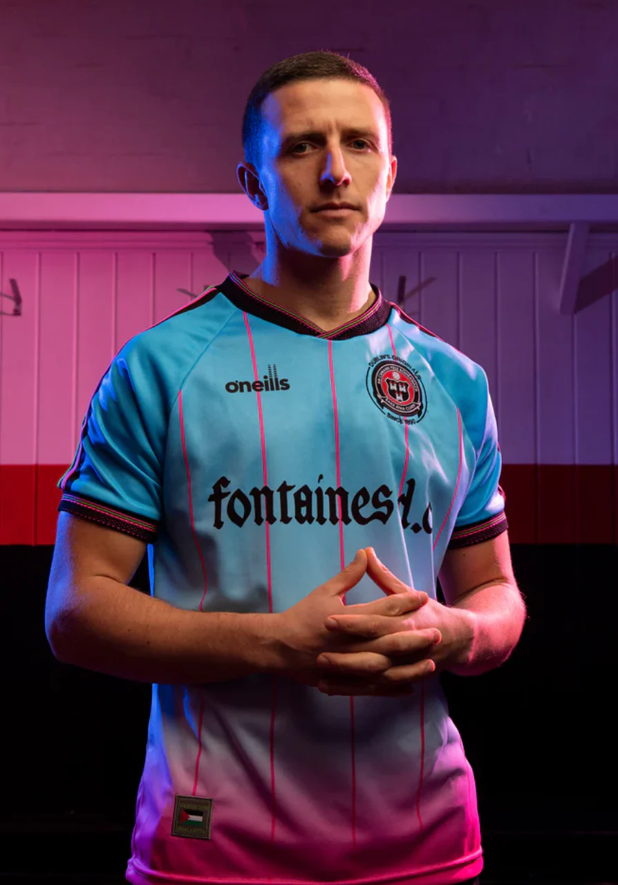 Bohemian FC Third Kit 2025/2026 - Image 11