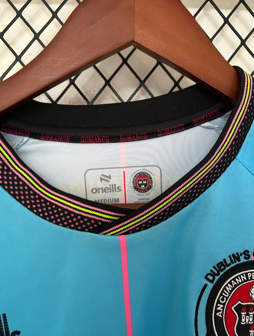 Bohemian FC Third Kit 2025/2026 - Image 6