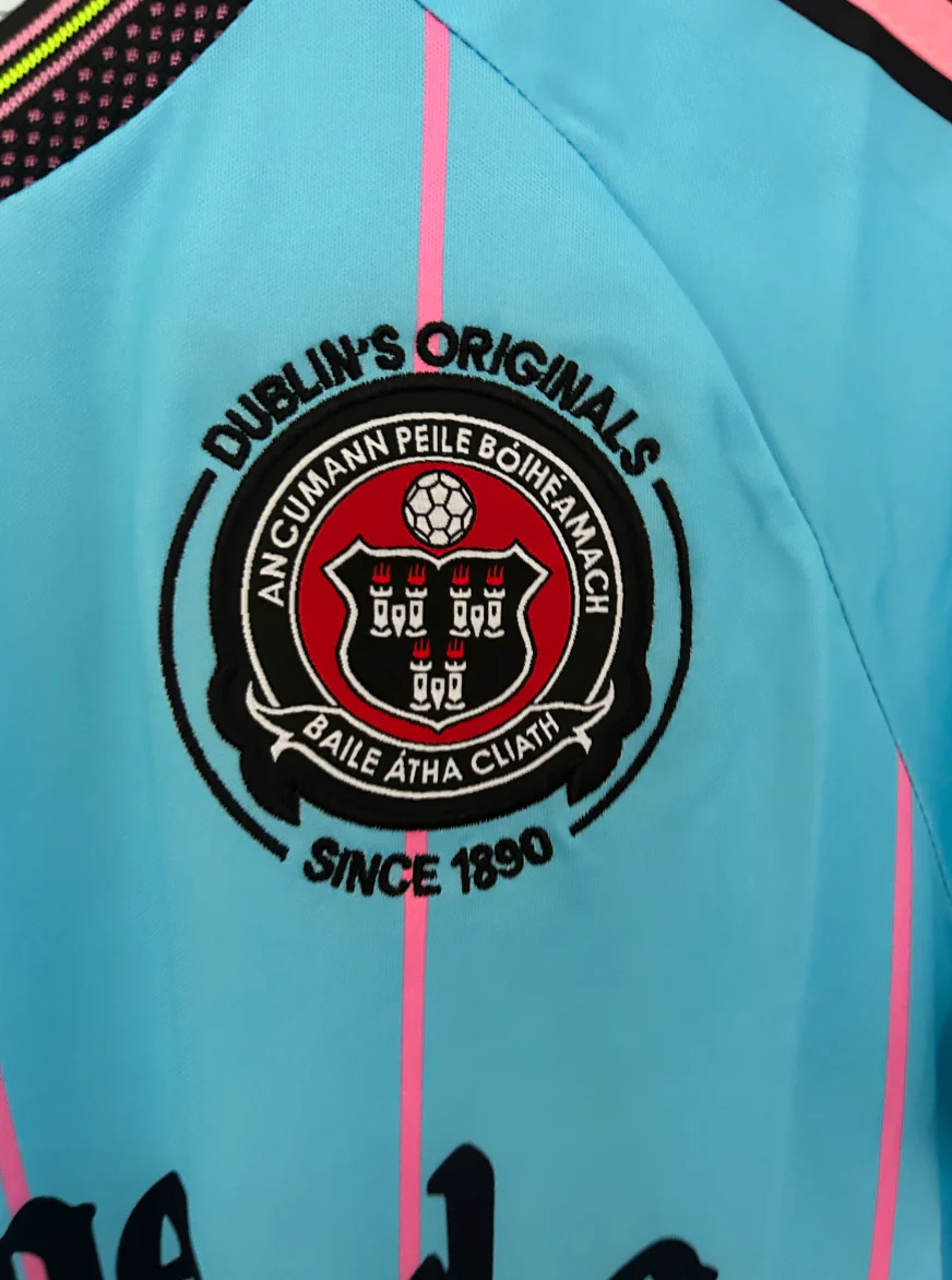 Bohemian FC Third Kit 2025/2026 - Image 8
