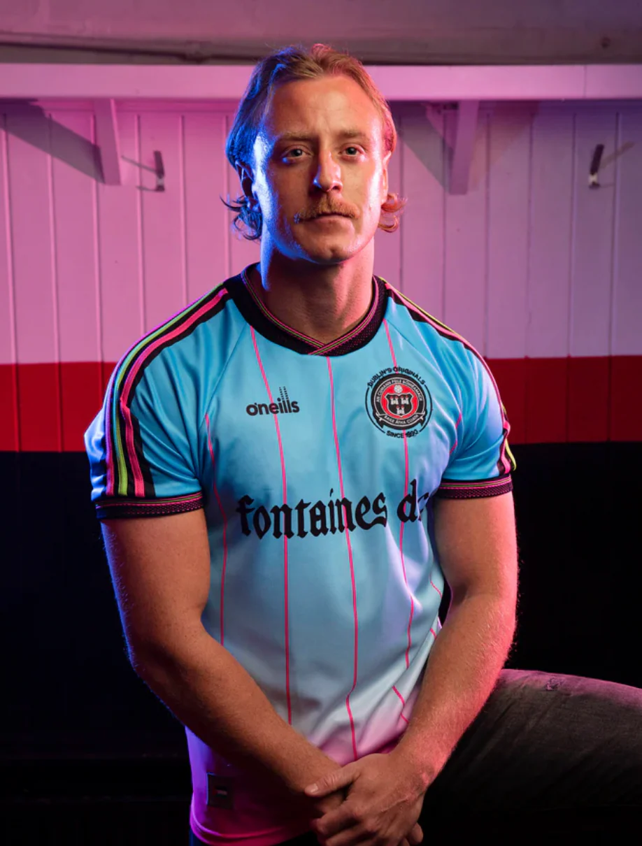 Bohemian FC Third Kit 2025/2026 - Image 9
