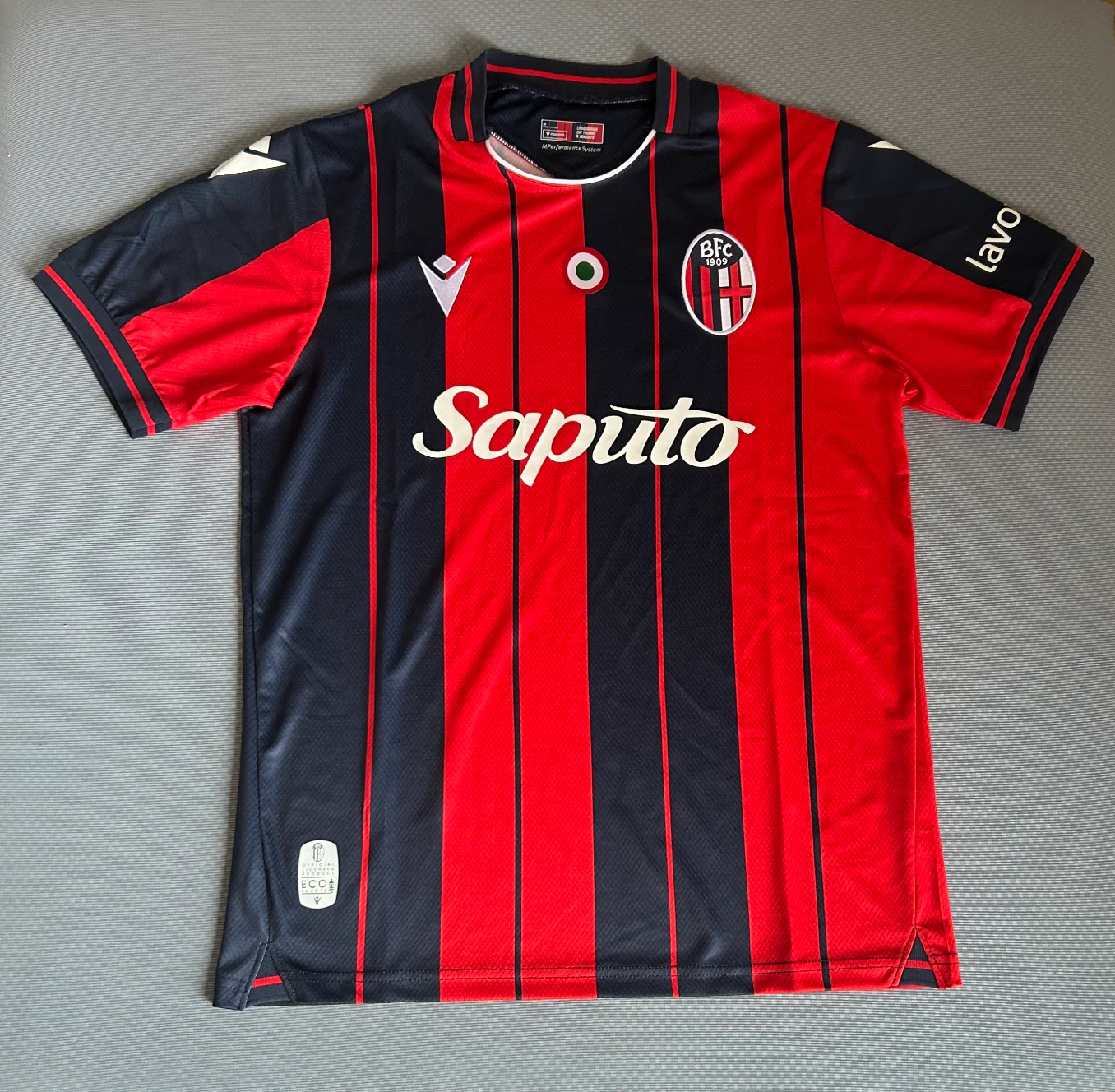 Bologna FC 2025/2026 jersey - Image 2