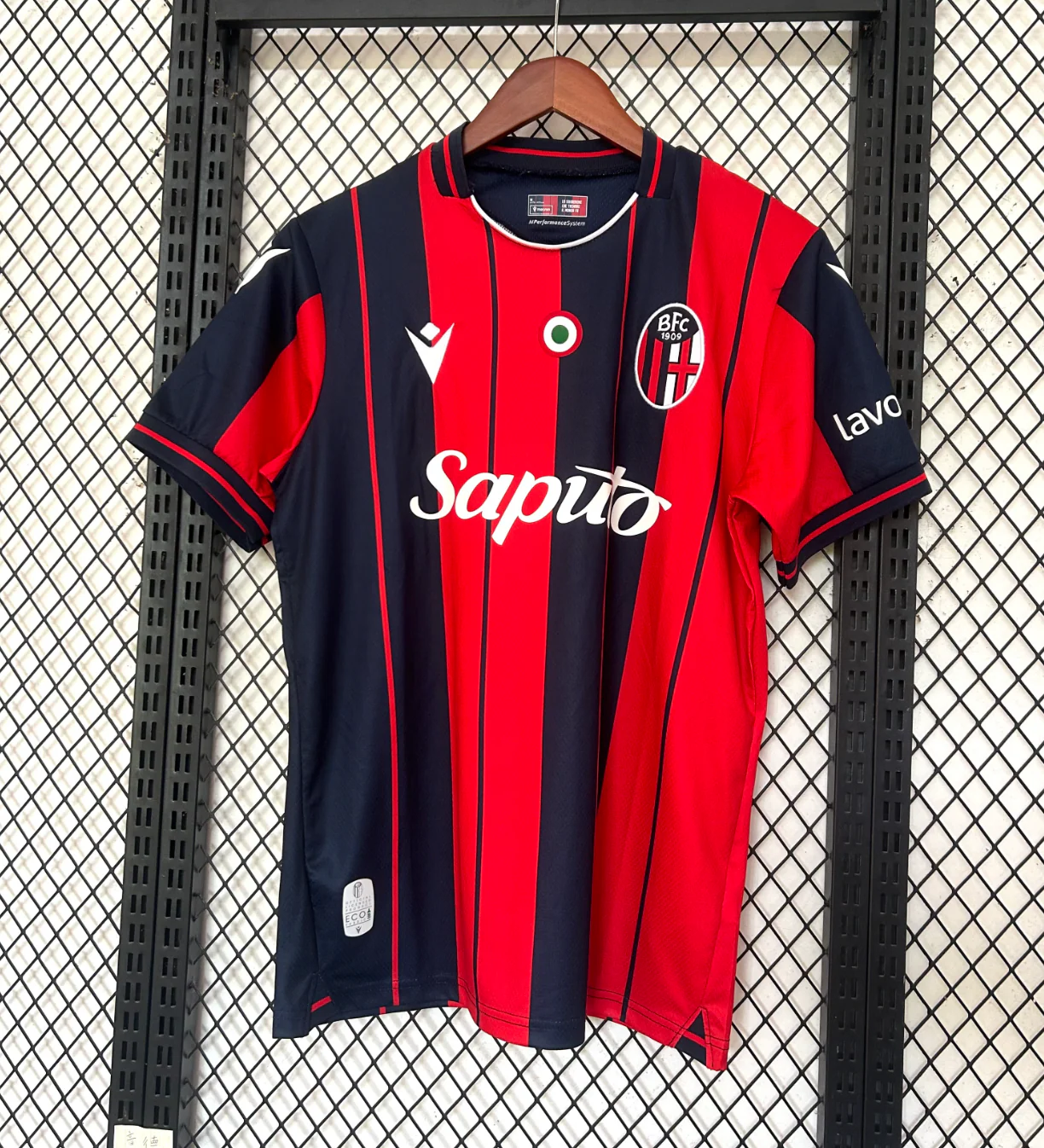 Bologna FC 2025/2026 jersey - Image 3