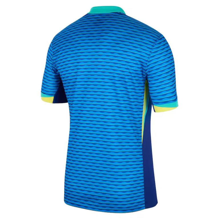 Brasil away Jersey 2024 2025 - Image 2