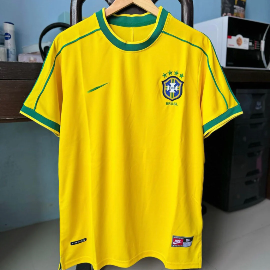 BRAZIL 1998 RETRO - Image 6