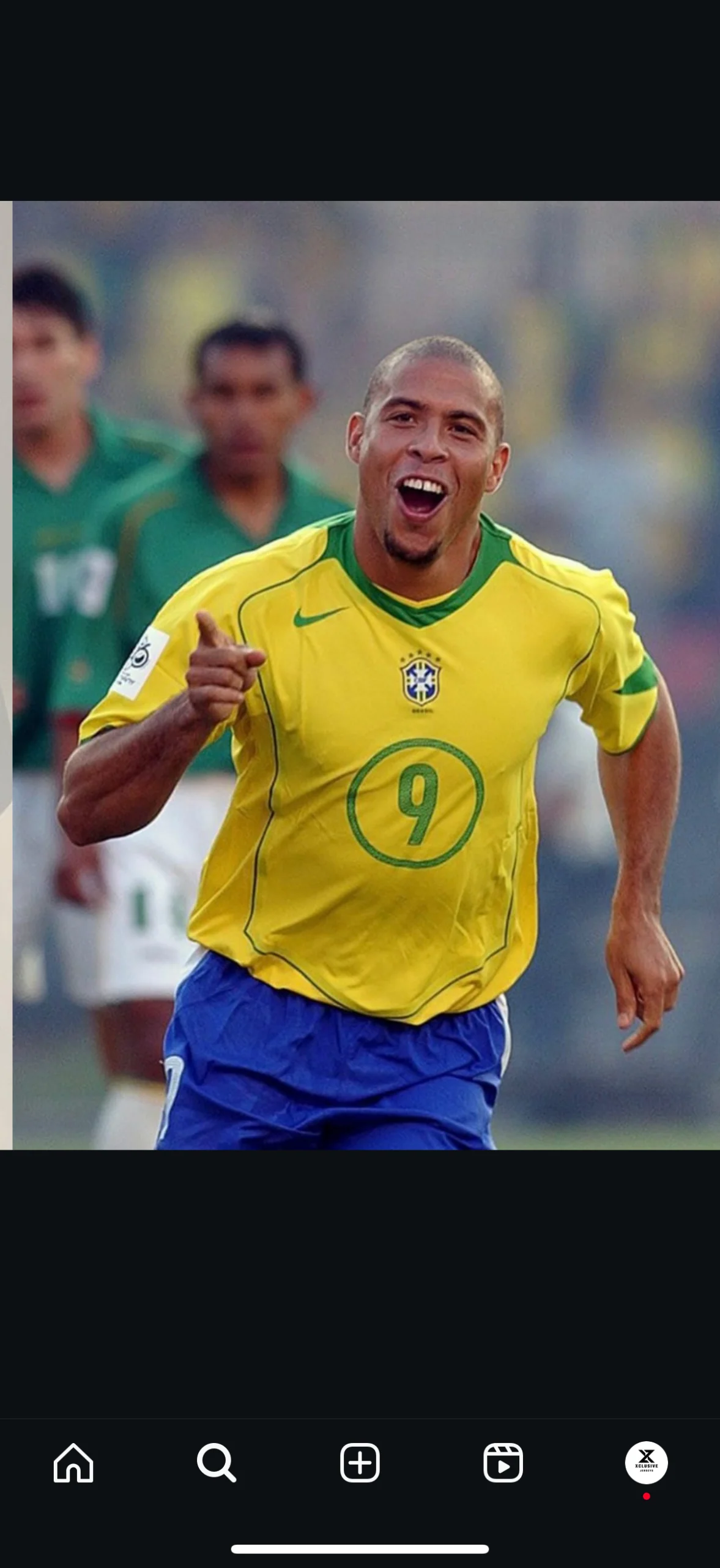 Brazil 2004 retro jersey - Image 14