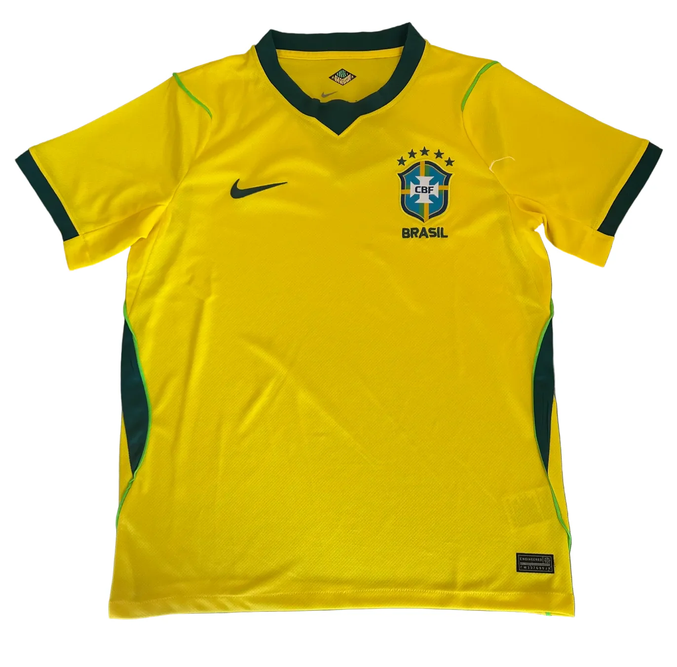 Brazil 2026 World Cup Jersey