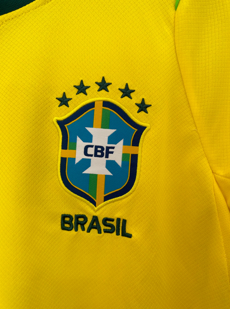 Brazil 2026 World Cup Jersey - Image 5