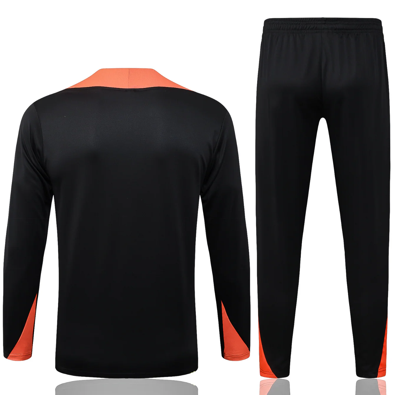 Brazil 2027 Black Tracksuit Guarana - Image 5