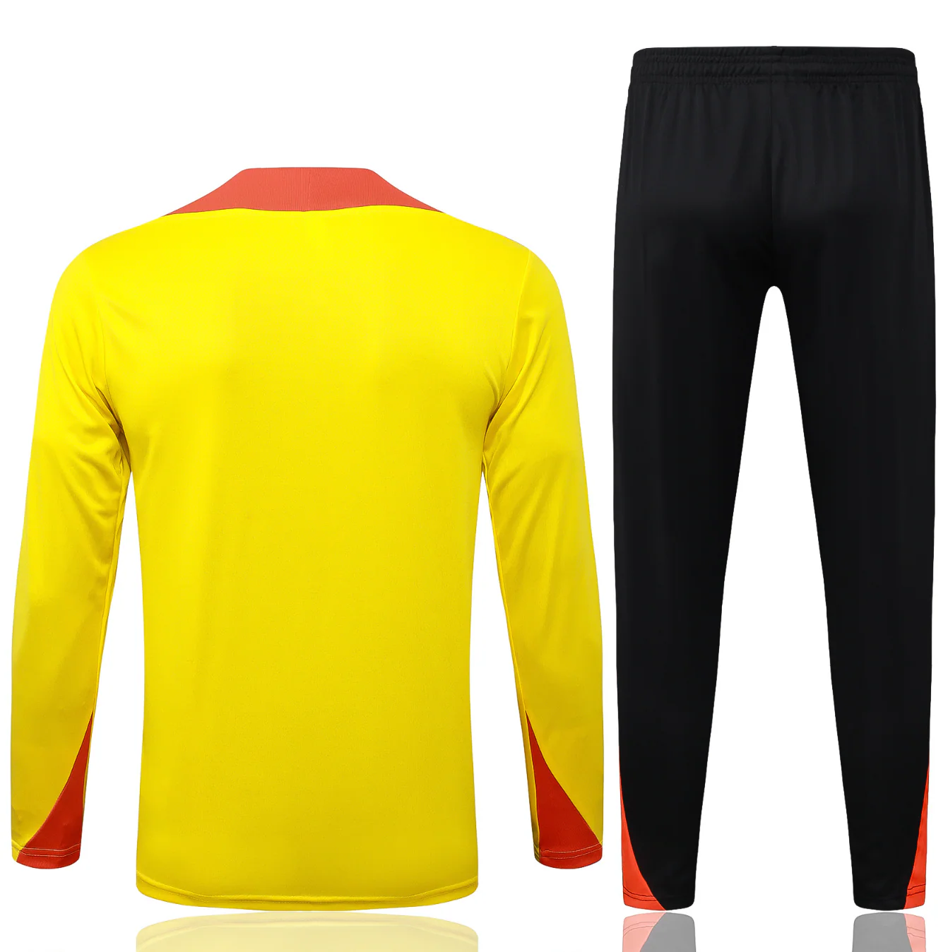 Brazil 2027 Yellow Tracksuit Guarana - Image 4