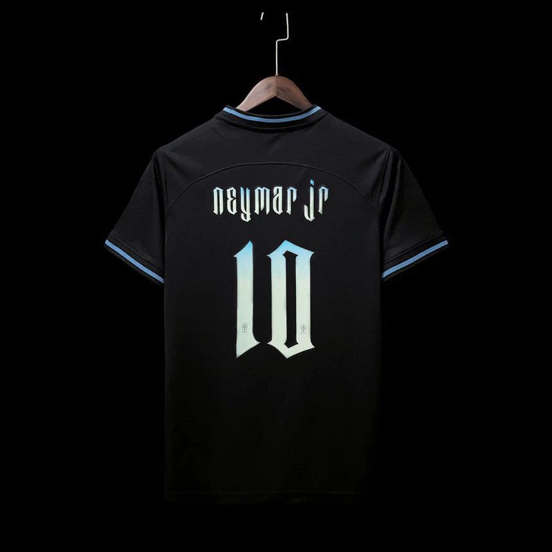 BRAZIL 22/23 Black Concept Kit - Image 3