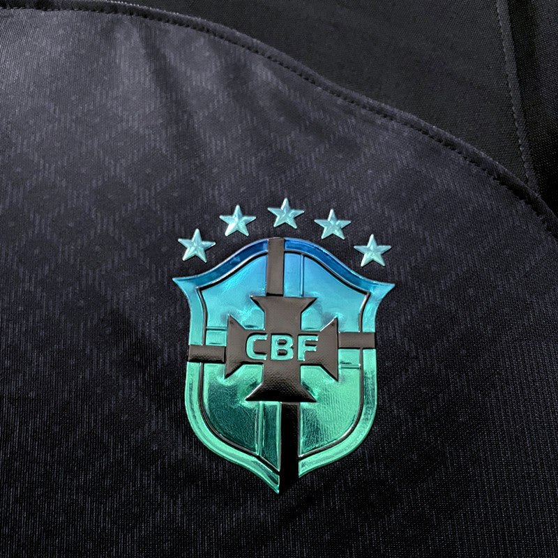 BRAZIL 22/23 Black Concept Kit - Image 5