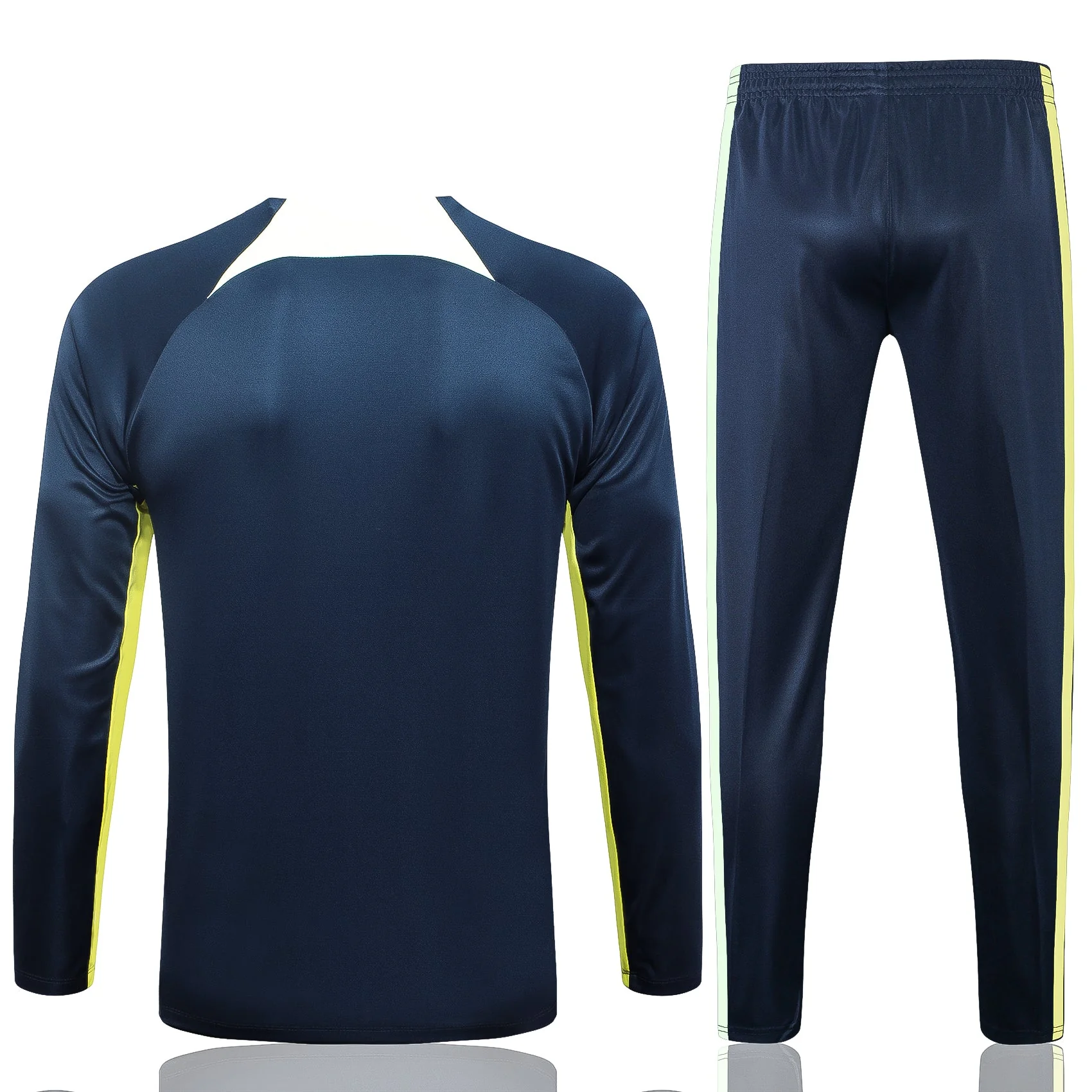 Brazil 23-24 Tracksuit - Image 2