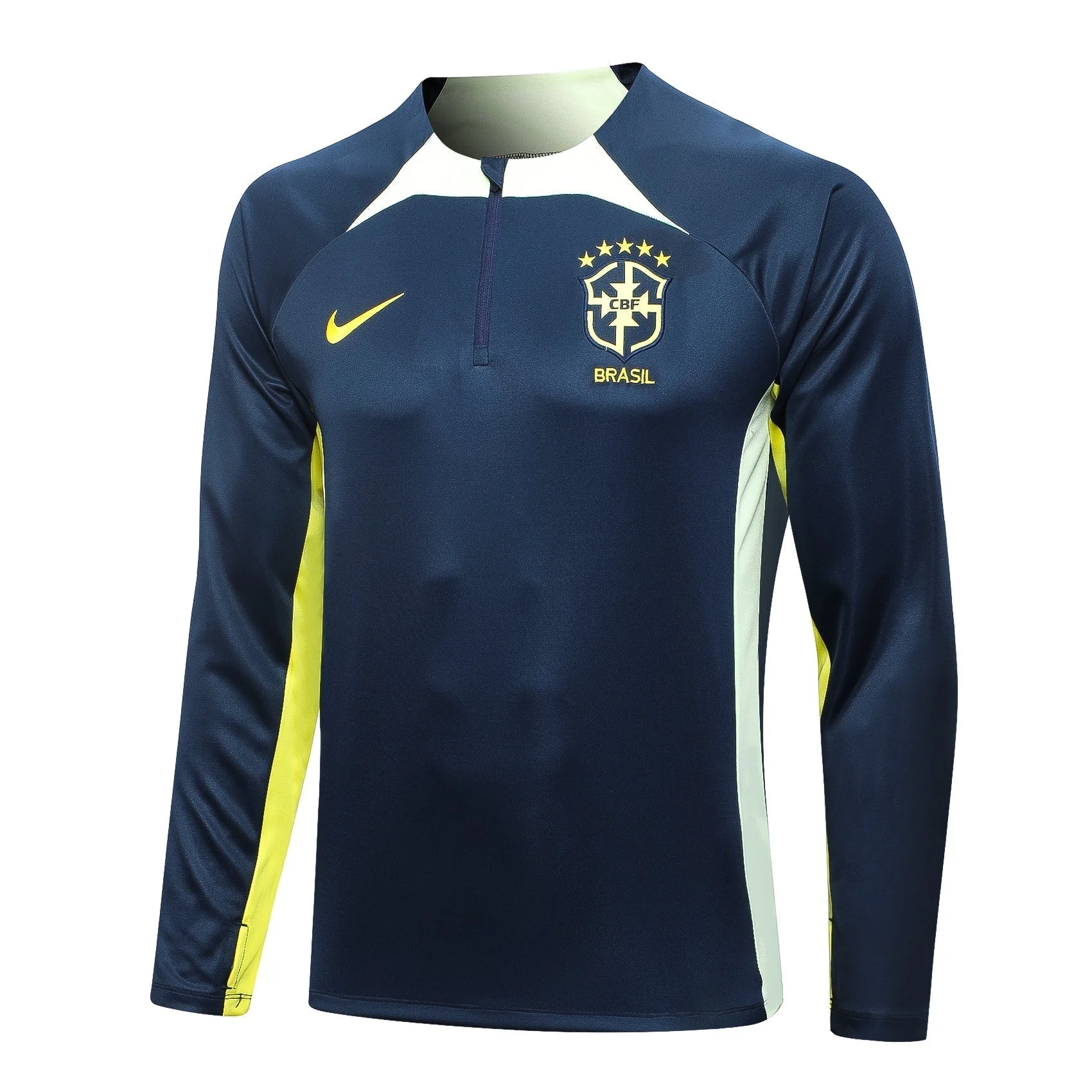 Brazil 23-24 Tracksuit - Image 3