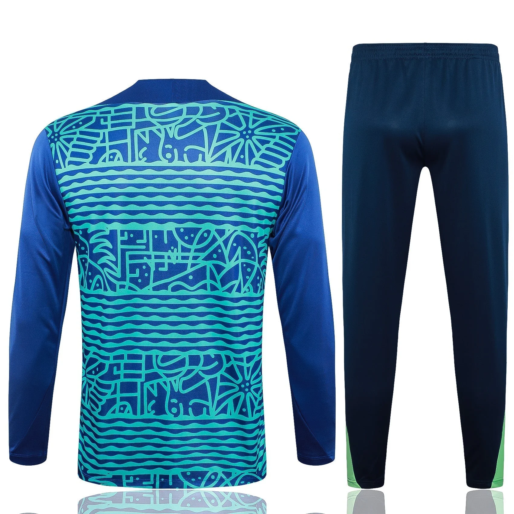 Brazil 24-25 Tracksuit - Image 2