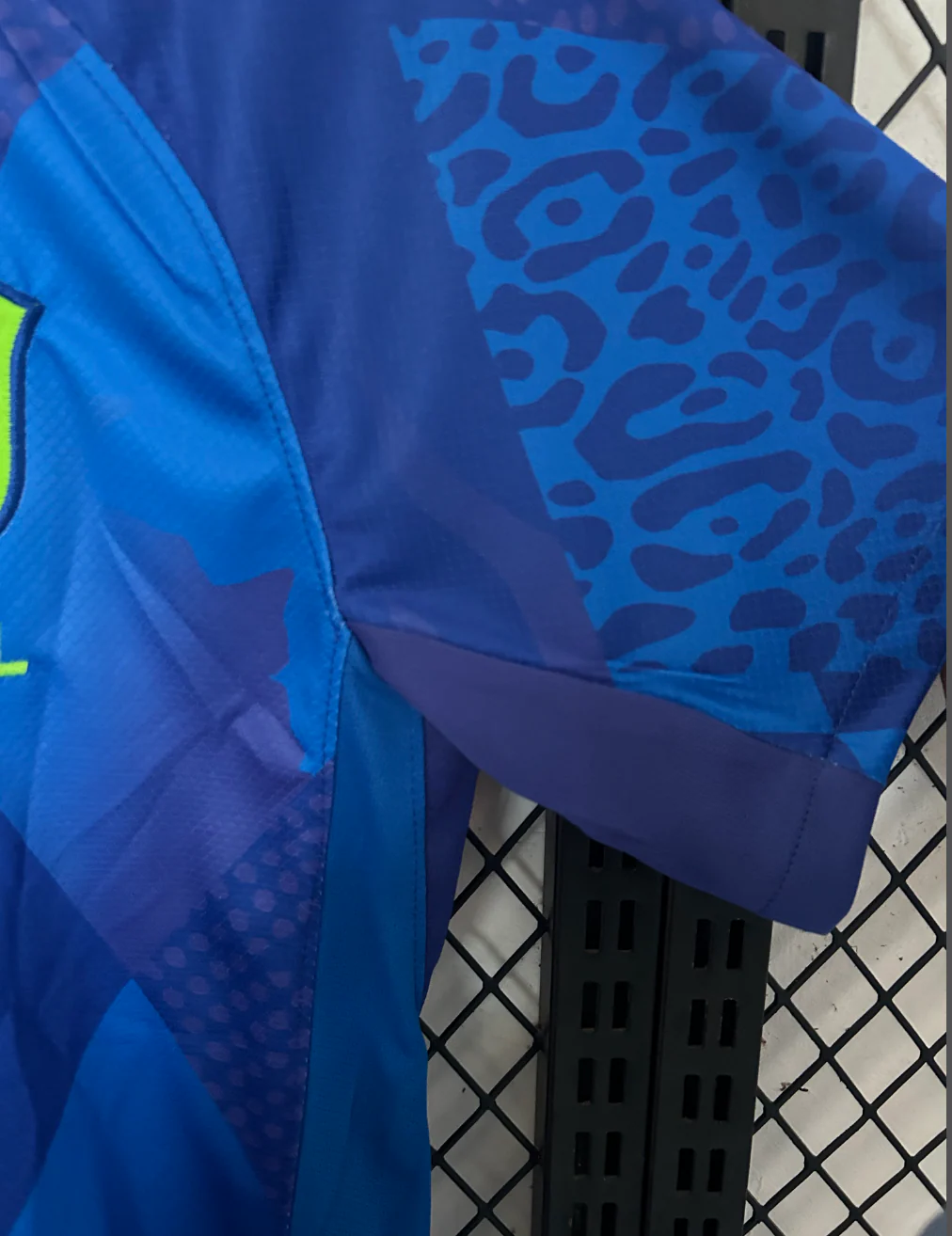 Brazil Away jersey 2025/2026 - Image 3