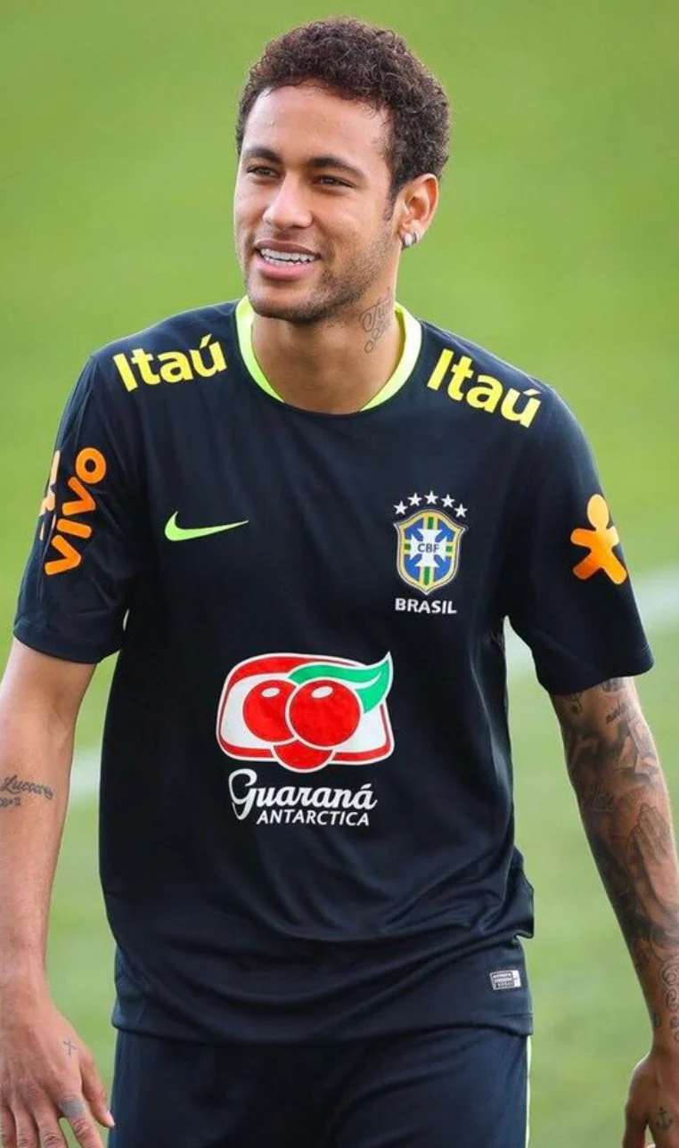 Brazil Black Guaraná Jersey - Image 2