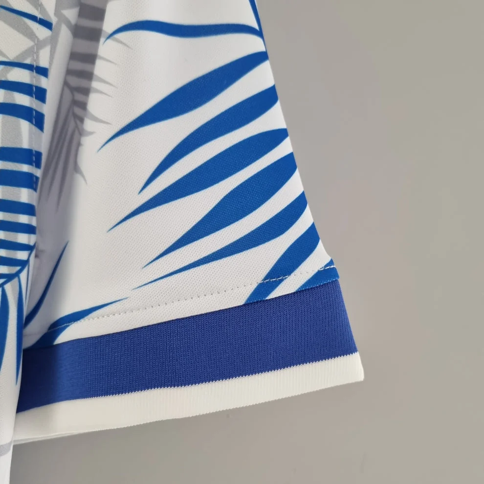 Brazil Blue Leaf Special edition jersey - Image 3