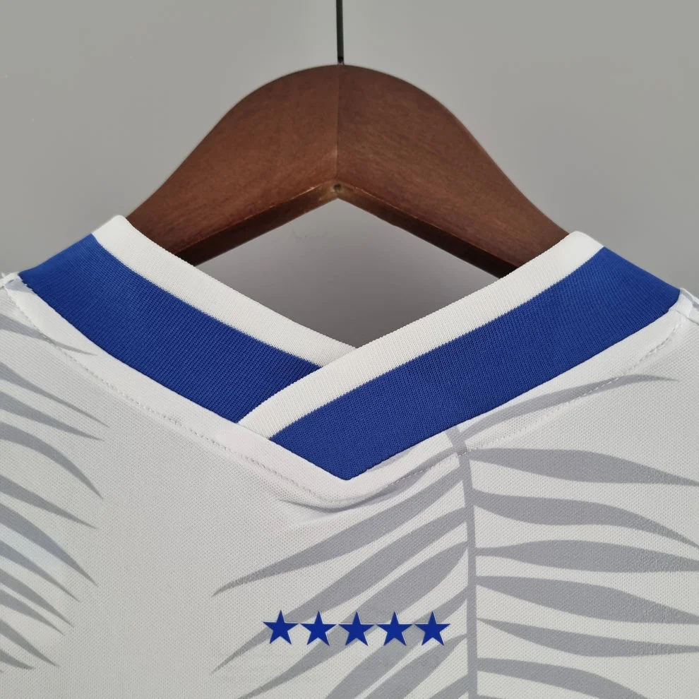 Brazil Blue Leaf Special edition jersey - Image 4