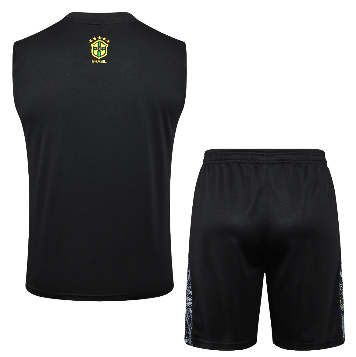 Brazil Christ the Redeemer Sleeveless Summer Set - Image 3