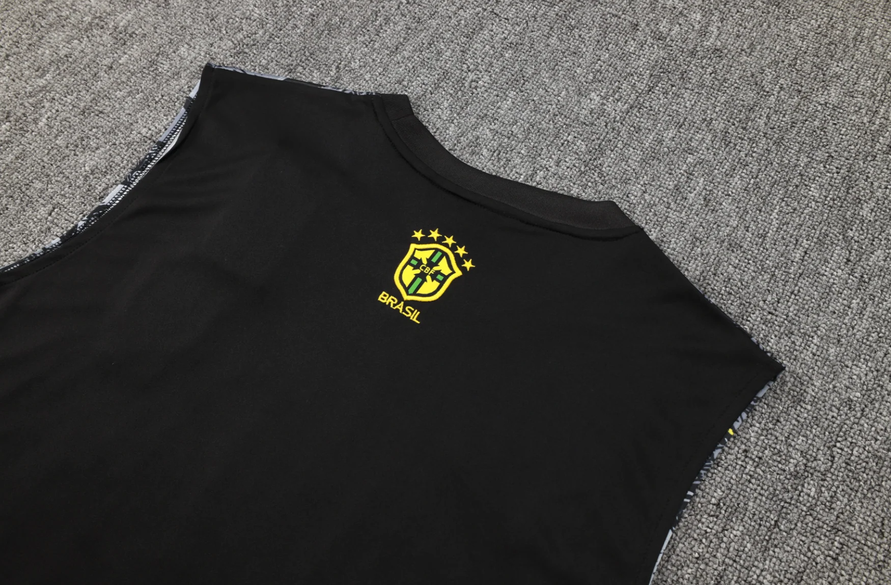 Brazil Christ the Redeemer Sleeveless Summer Set - Image 6