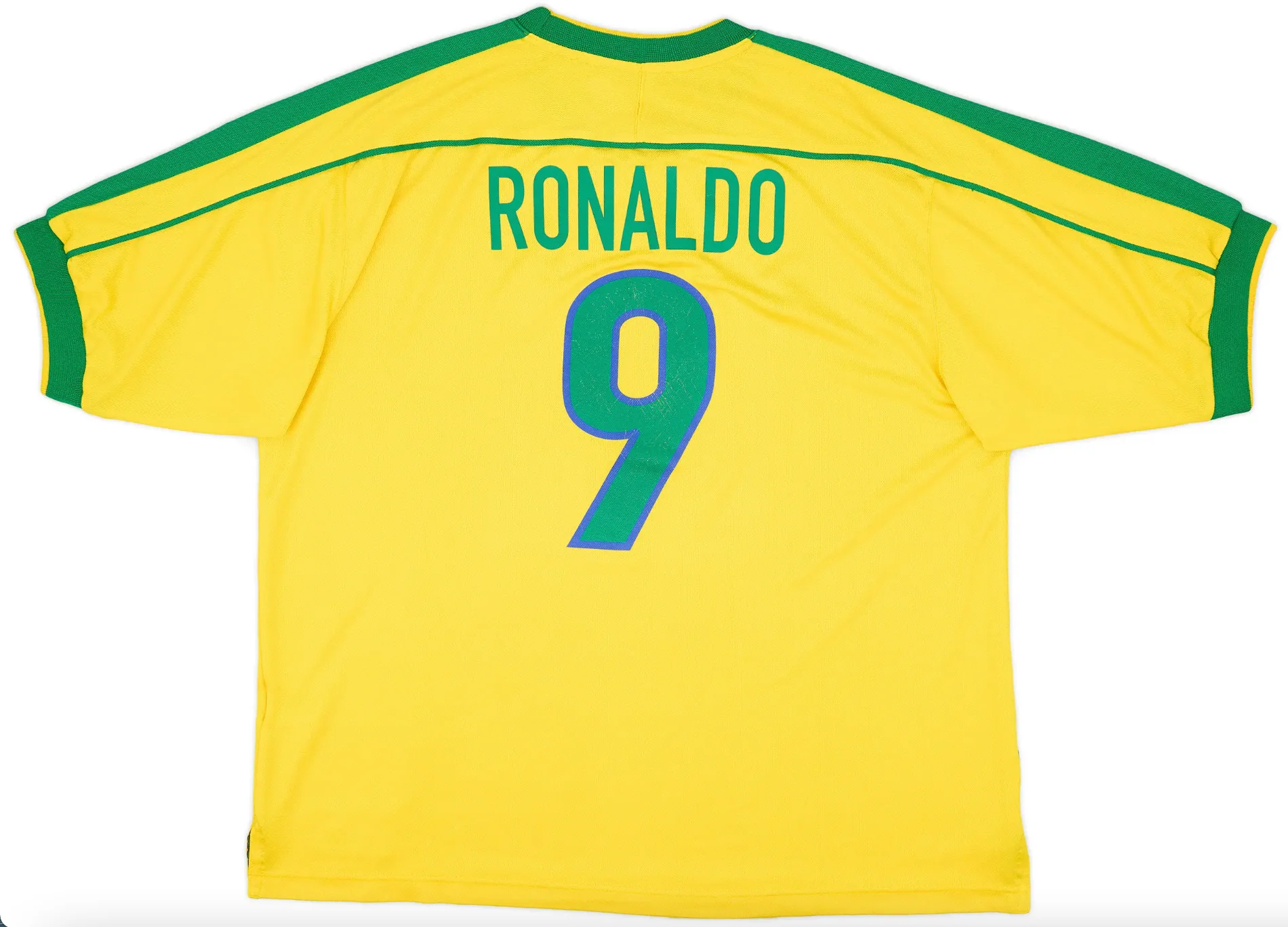 Brazil Corteiz 1998 Retro Special Edition - Image 3