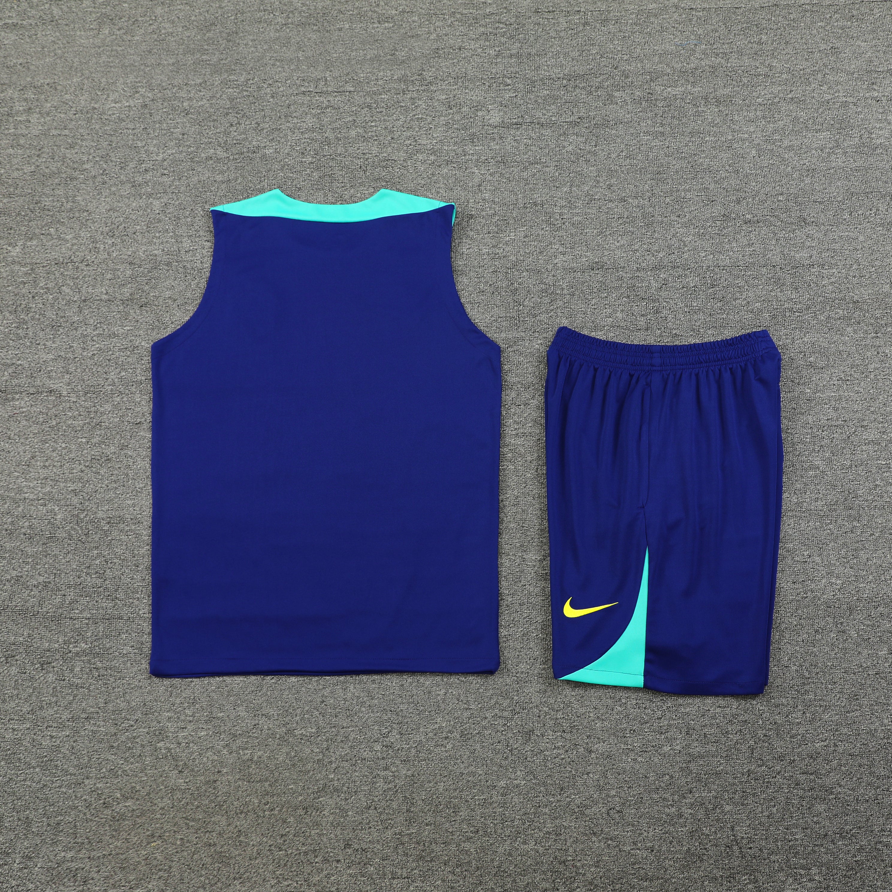 Brazil Dark Blue Training Set 2024/25 - Image 2