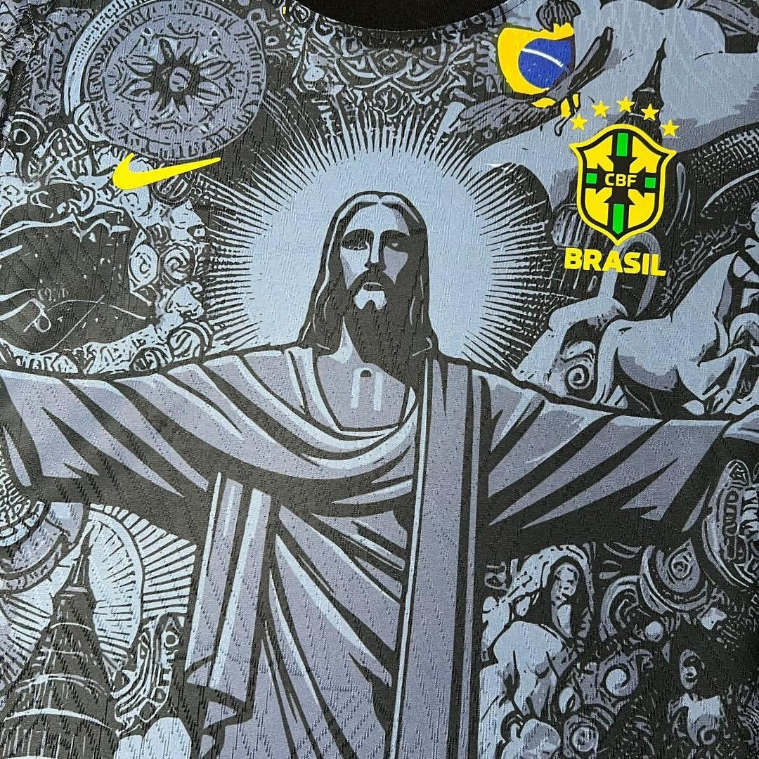 Brazil jesus christ the redeemer 24-25 | Special Edition - Image 3
