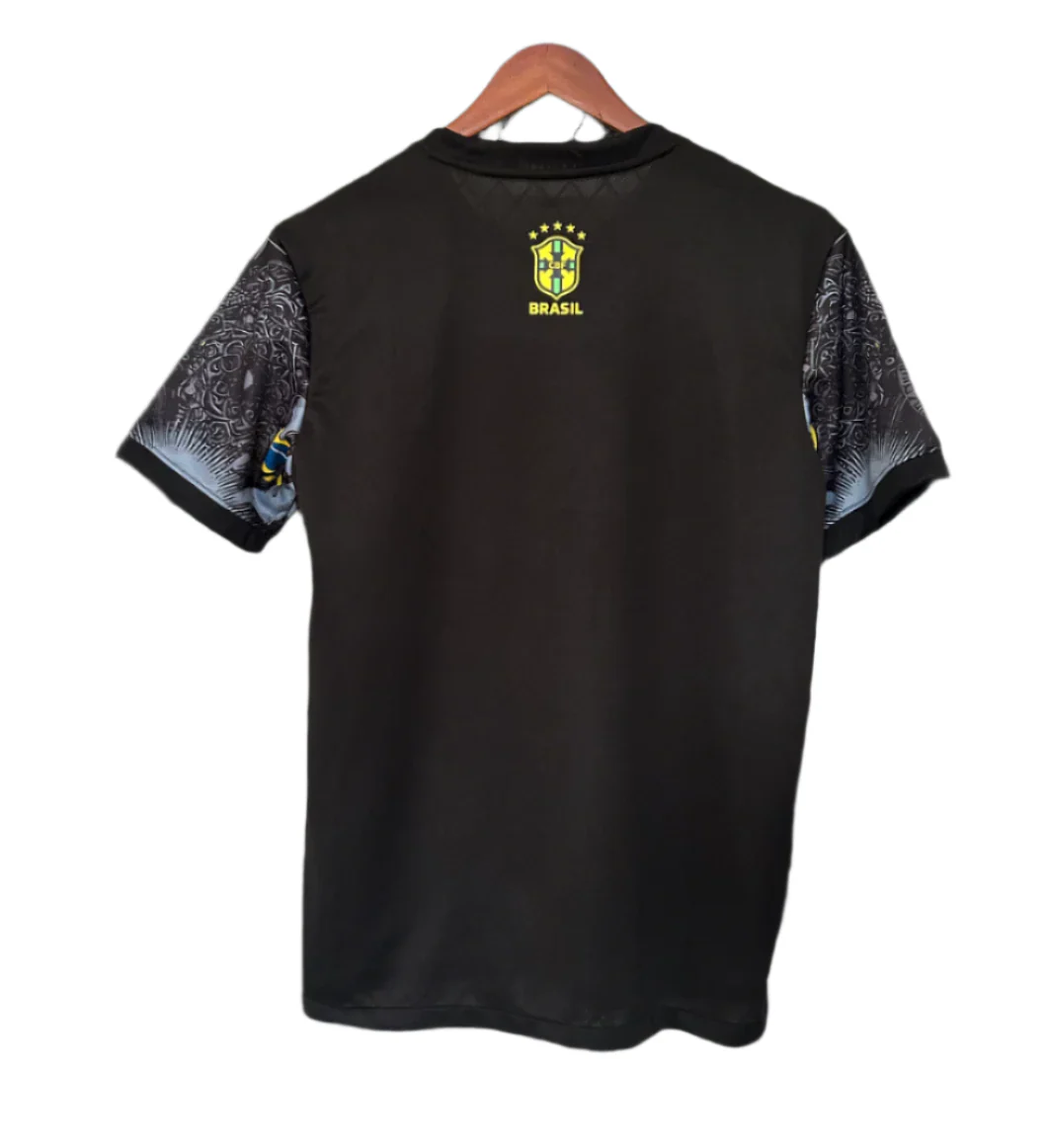 Brazil Jesus Christ the Redeemer 25/26 Special Edition shirt - Image 3