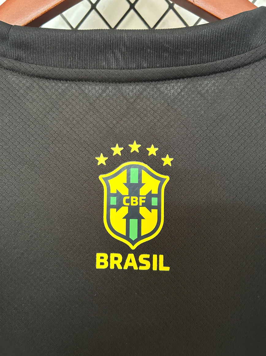 Brazil Jesus Christ the Redeemer 25/26 Special Edition shirt - Image 6
