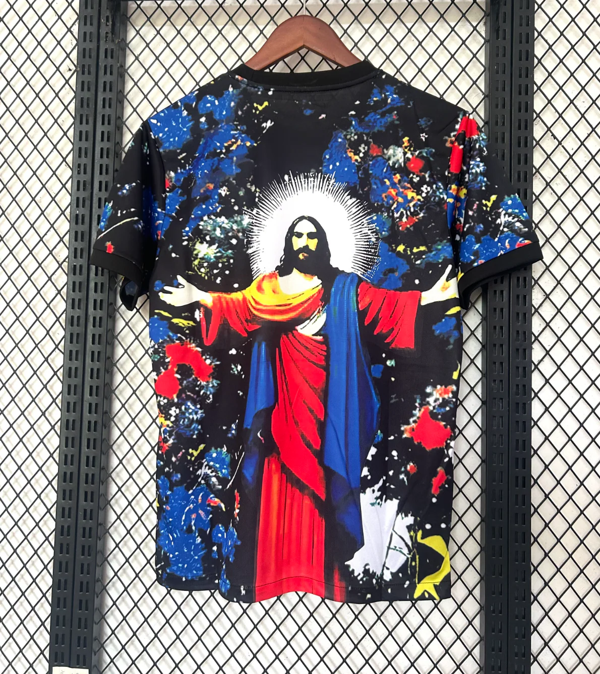 Brazil Jesus Christ the Redeemer Special Edition 2026 jersey - Image 4