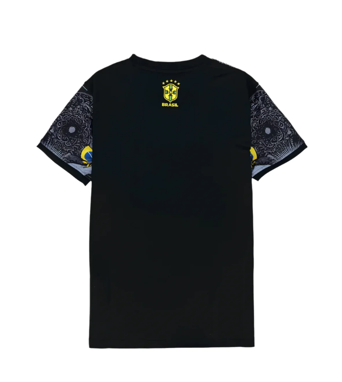 Brazil Jesus the Redeemer x Corteiz Special Edition Black - Image 2