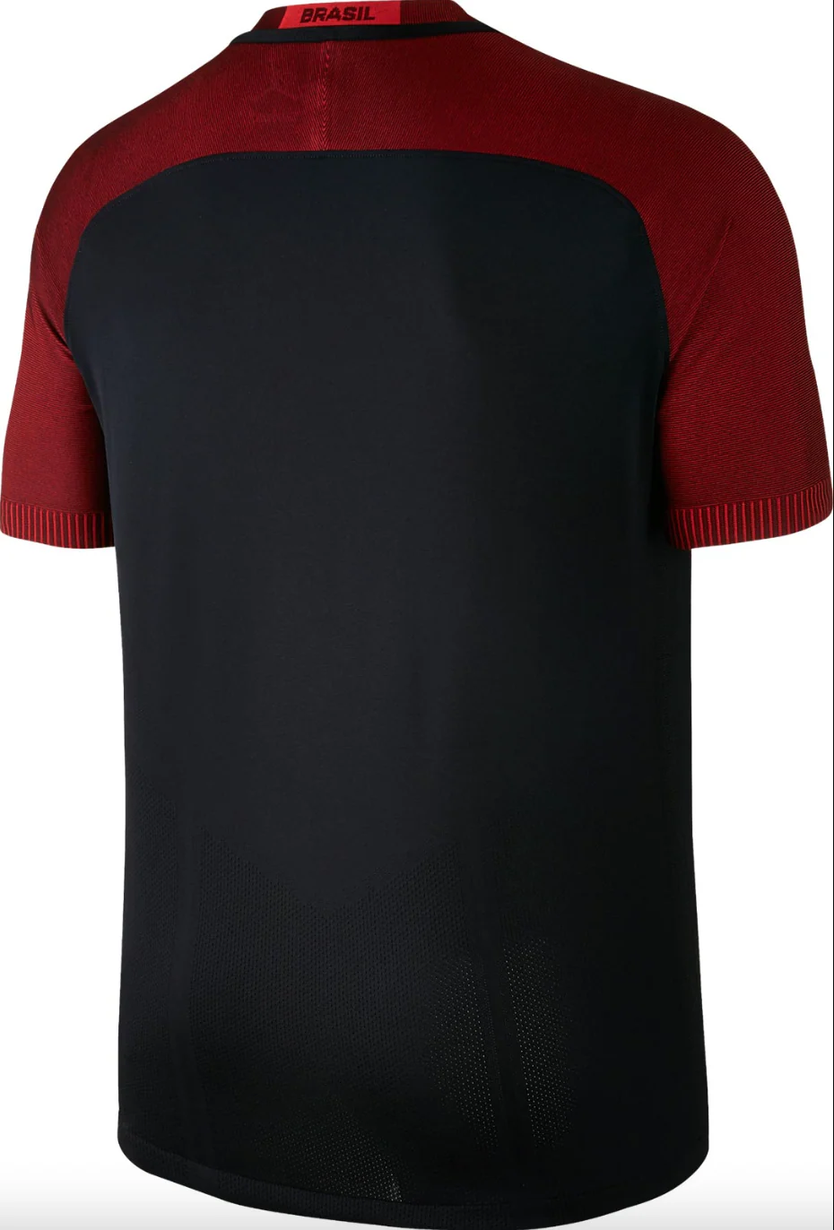 Brazil Jordan Jersey 2025/2026 - Image 2