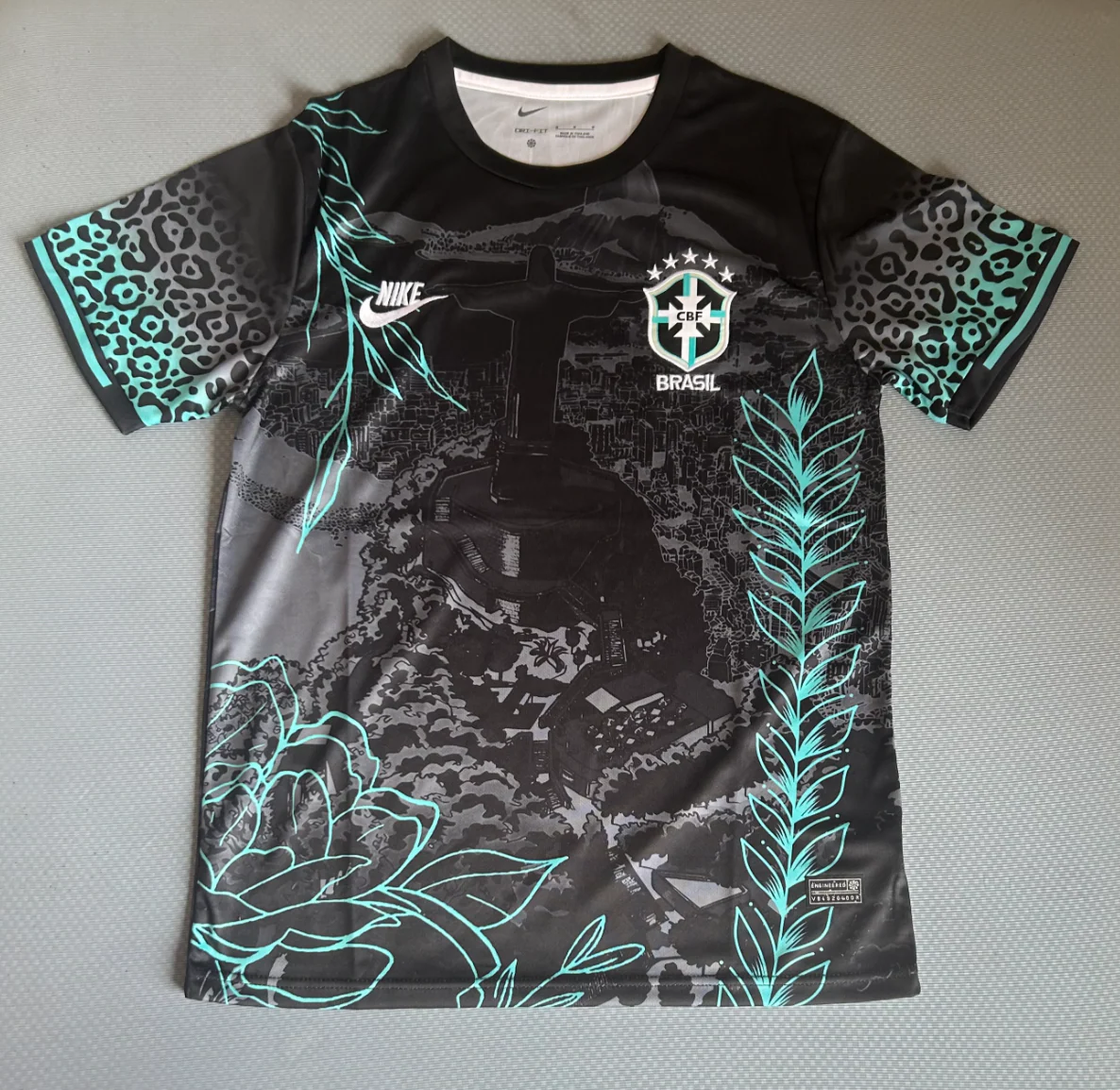 Brazil Jungle Night Special edition 25/26 - Image 6