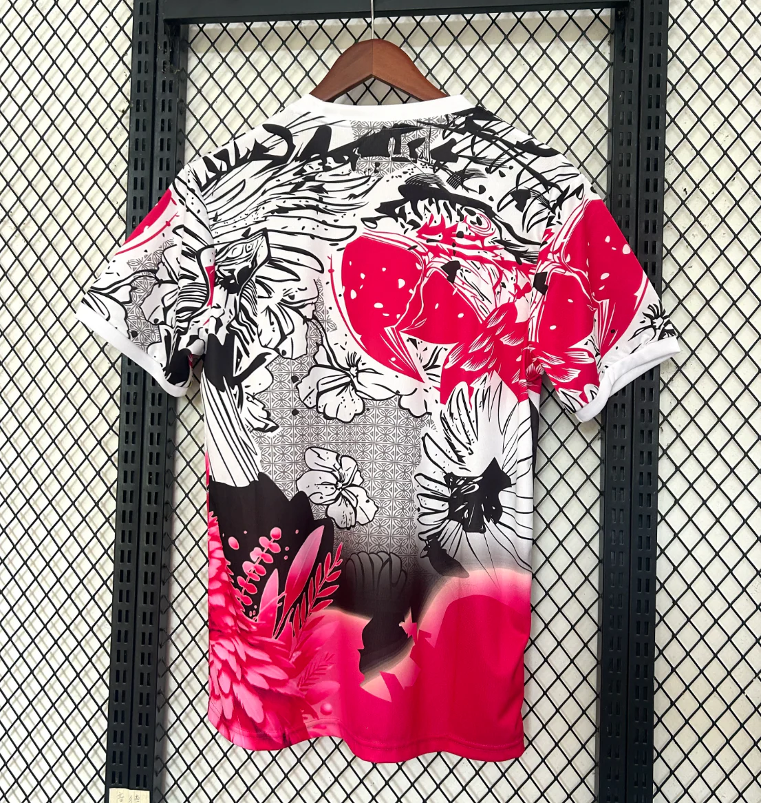 Brazil Pink Parrot Jersey Special Edition 2026 - Image 3