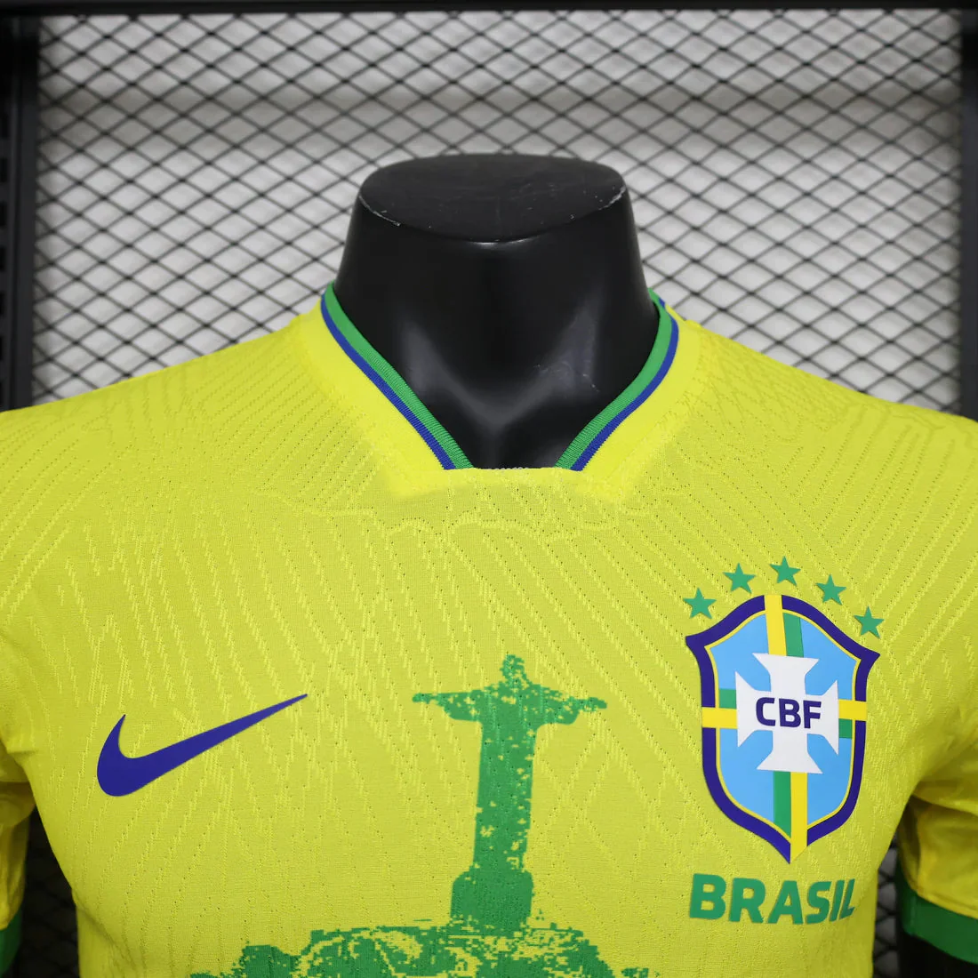 BRAZIL RIO EDITION X JESUS THE REDEEMER - Image 3
